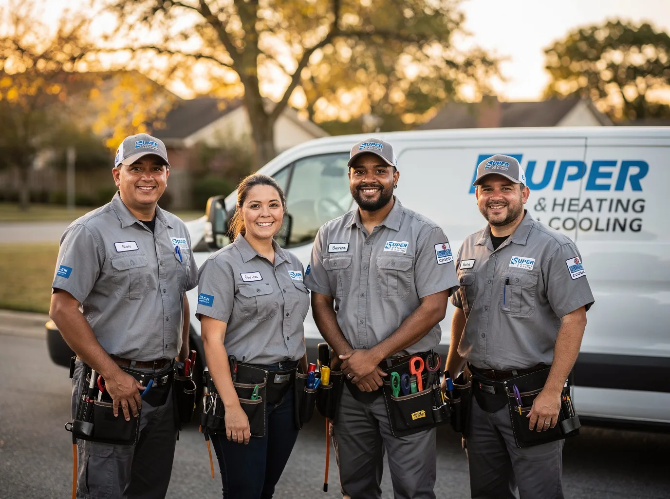 Hvac Repair company in Chickamauga, GA